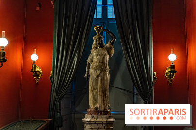 Le Musée chinois du château de Fontainebleau