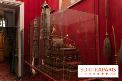 Le Musée chinois du château de Fontainebleau  -  A7C4180