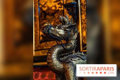 Le Musée chinois du château de Fontainebleau