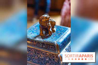 Le Musée chinois du château de Fontainebleau