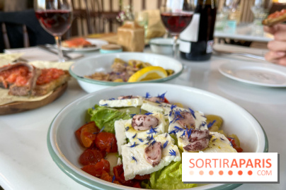 Montijo : la cave à manger aux accents espagnols à Paris