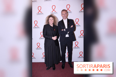 © Rachid Bellak - Laure Closier et Christophe Jakubyszyn de BFM Business (1)