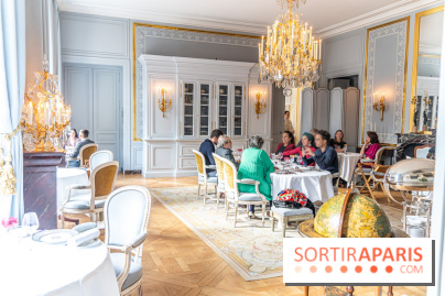 Airelles Château de Versailles, Le Grand Contrôle - hôtel - restaurant