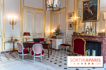 Airelles Château de Versailles, Le Grand Contrôle - hôtel -  accueil