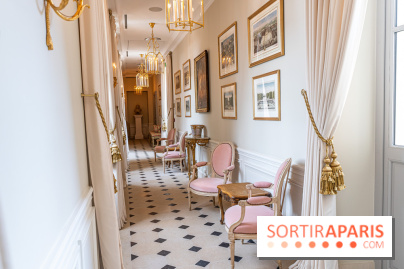 Airelles Château de Versailles, Le Grand Contrôle - hôtel -  galerie
