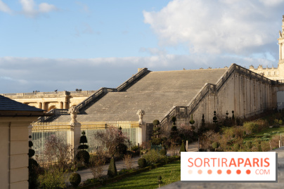 Airelles Château de Versailles, Le Grand Contrôle - hôtel -  vue escalier