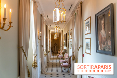 Airelles Château de Versailles, Le Grand Contrôle - hôtel -  galerie