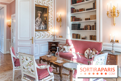 Airelles Château de Versailles, Le Grand Contrôle - hôtel -  chambre - suite