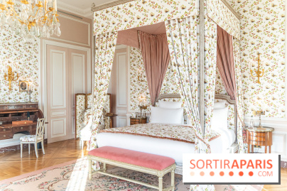Airelles Château de Versailles, Le Grand Contrôle - hôtel -  chambre