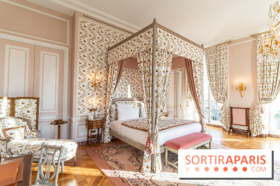 Airelles Château de Versailles, Le Grand Contrôle - hôtel -  chambre
