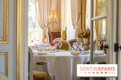 Airelles Château de Versailles, Le Grand Contrôle - hôtel -  restaurant