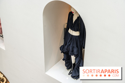 Exposition Lanvin gratuite à la Maison de Beauté Carita