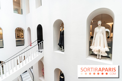 Exposition Lanvin gratuite à la Maison de Beauté Carita