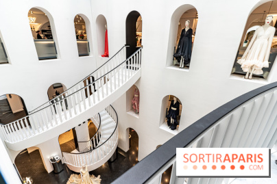 Exposition Lanvin gratuite à la Maison de Beauté Carita