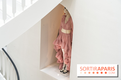 Exposition Lanvin gratuite à la Maison de Beauté Carita