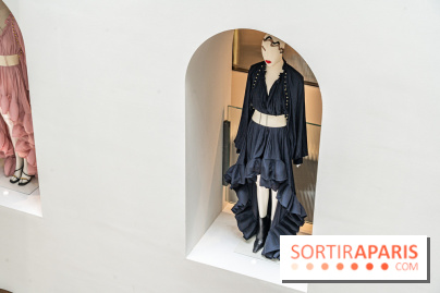 Exposition Lanvin gratuite à la Maison de Beauté Carita