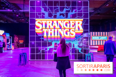 Stranger Things : The Experience