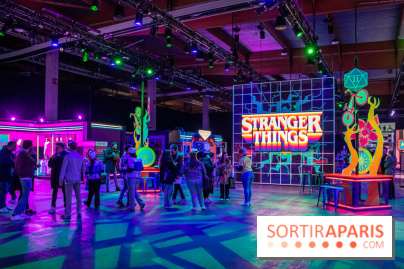 Stranger Things : The Experience