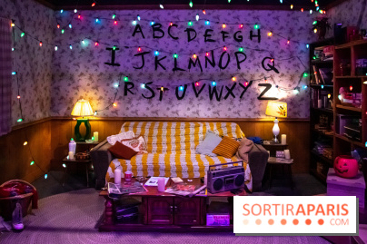 Stranger Things : The Experience