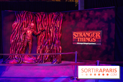 Stranger Things : The Experience