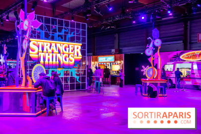 Stranger Things : The Experience