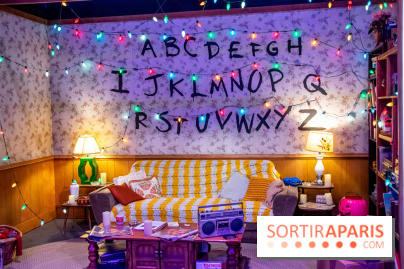 Stranger Things : The Experience - DSC 5845