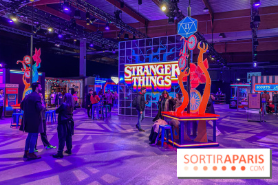 Stranger Things : The Experience