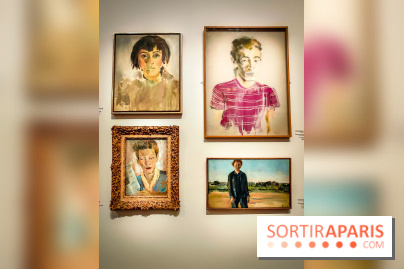 Néo-romantiques, l'exposition de peinture du musée Marmottan Monet - nos photos - IMG20230310111849