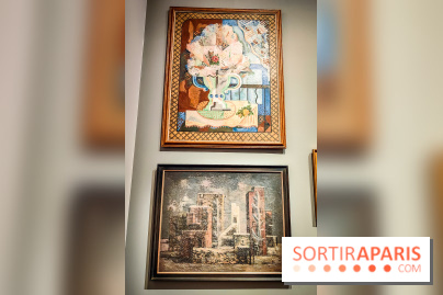 Néo-romantiques, l'exposition de peinture du musée Marmottan Monet - nos photos - IMG20230310111713