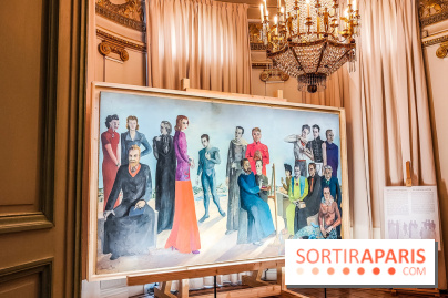 Néo-romantiques, l'exposition de peinture du musée Marmottan Monet - nos photos - IMG20230310113322