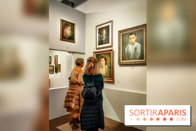 Néo-romantiques, l'exposition de peinture du musée Marmottan Monet - nos photos - IMG20230310111831