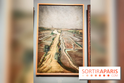 Néo-romantiques, l'exposition de peinture du musée Marmottan Monet - nos photos - IMG20230310111655