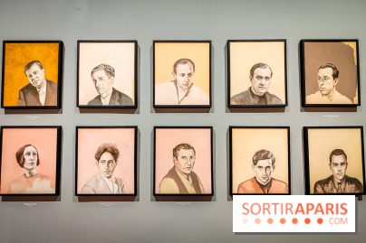 Néo-romantiques, l'exposition de peinture du musée Marmottan Monet - nos photos - IMG20230310111525