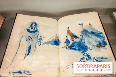 Néo-romantiques, l'exposition de peinture du musée Marmottan Monet - nos photos - IMG20230310111740