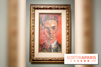 Néo-romantiques, l'exposition de peinture du musée Marmottan Monet - nos photos - IMG20230310111704