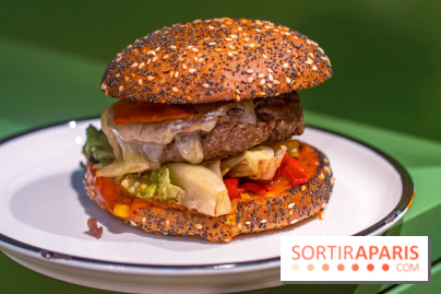 Jòia Bun - restaurant de burgers - Hélène Darroze -  burger joia