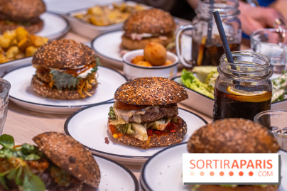 Jòia Bun - restaurant de burgers - Hélène Darroze