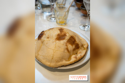 Le buffet à volonté du Jaipur café  - 766833 diwali le restaurant indien de rueil 92