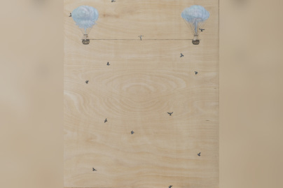 Trouble, l'exposition intriguante au Patronage Laïque Jules Vallès ! - QIN Ni