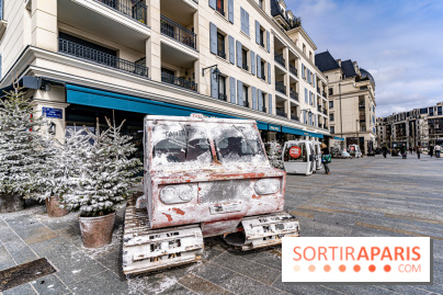 Papa Pool, le restaurant d'Arnaud Delvenne et Stéphane Rotenberg à Clamart -  terrasse d'hiver