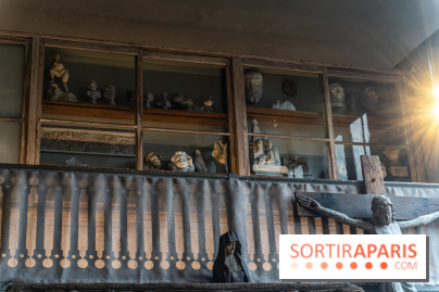 Musée Bourdelle rénové -  atelier de sculpture