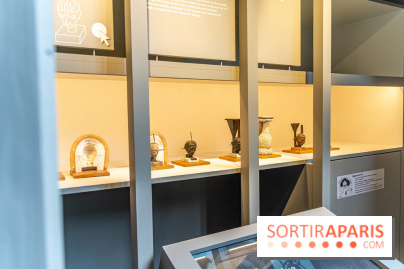 Musée Bourdelle rénové -  salle des techniques