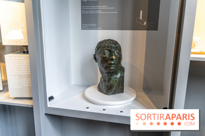 Musée Bourdelle rénové -  salle des techniques