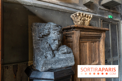 Musée Bourdelle rénové -  atelier de sculpture