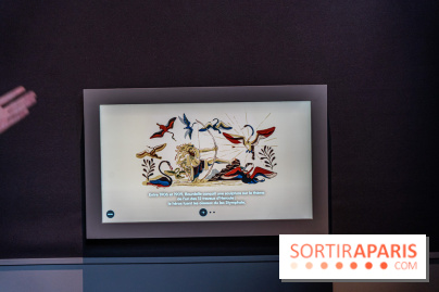 Musée Bourdelle rénové -  salle des techniques