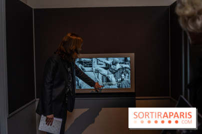 Musée Bourdelle rénové -  salle des techniques