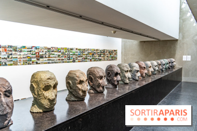 Exposition Philippe Cognée au Musée Bourdelle - La peinture d'après