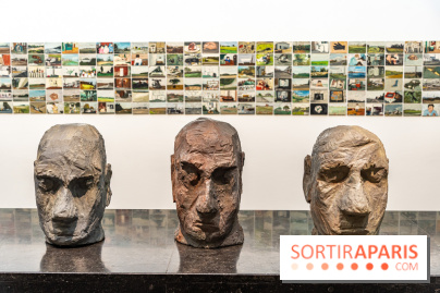Exposition Philippe Cognée au Musée Bourdelle - La peinture d'après