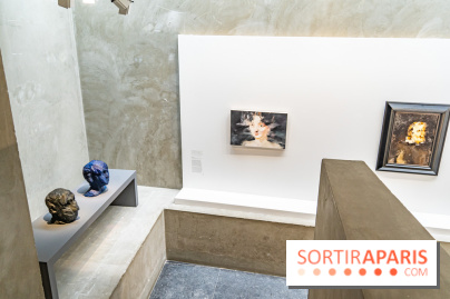 Exposition Philippe Cognée au Musée Bourdelle - La peinture d'après