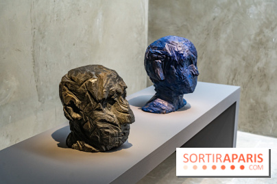 Exposition Philippe Cognée au Musée Bourdelle - La peinture d'après -  A7C5303